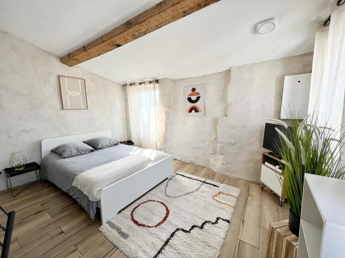 Pimprenelle Et Nicolas - Proche Ville Apartamento La Rochelle  Exterior foto