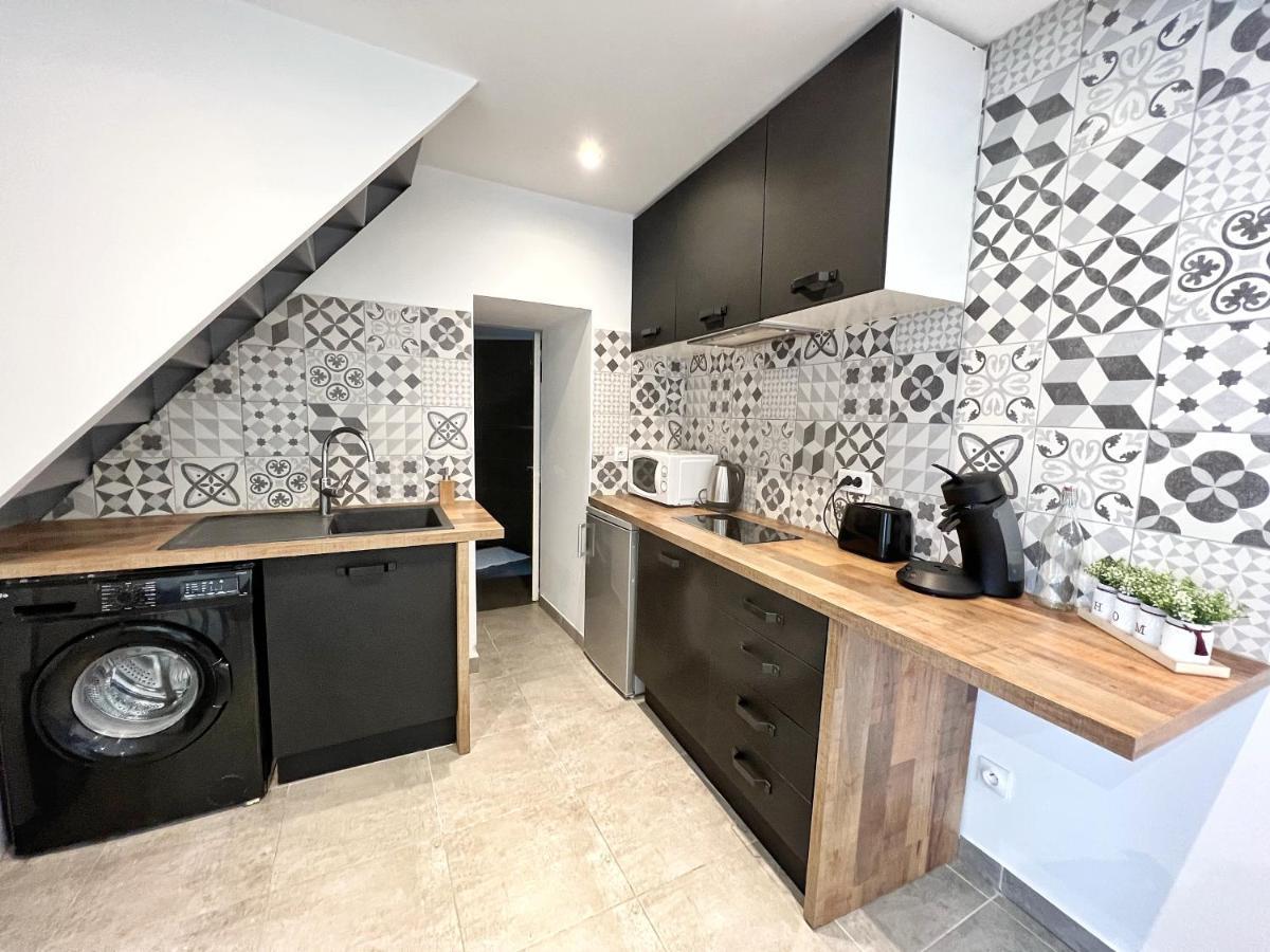 Pimprenelle Et Nicolas - Proche Ville Apartamento La Rochelle  Exterior foto
